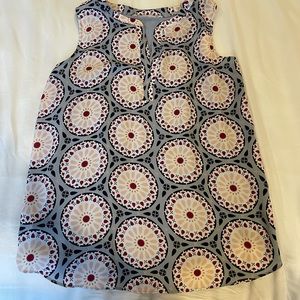 LOFT Sleeveless Blouse